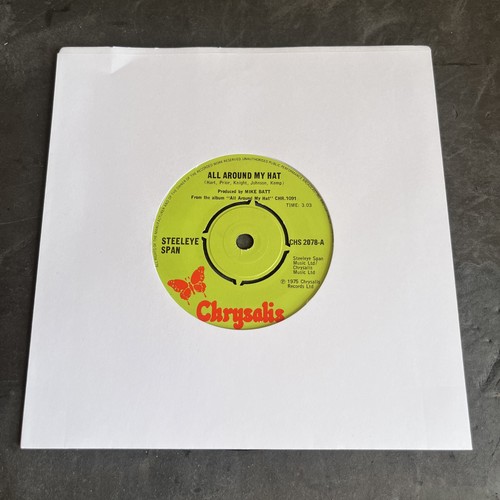 Steeleye span all around - span, my