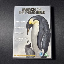 March of the Penguins DVD