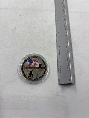 Military veteran stand - veteran,