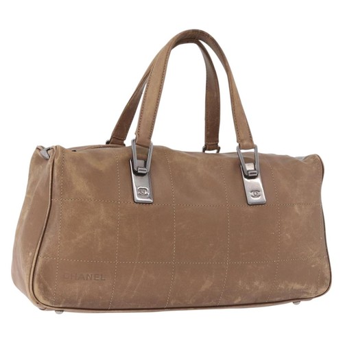 Chanel choco bar hand bag - bar,