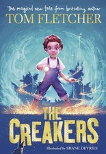The Creakers (HardBack) - FREE