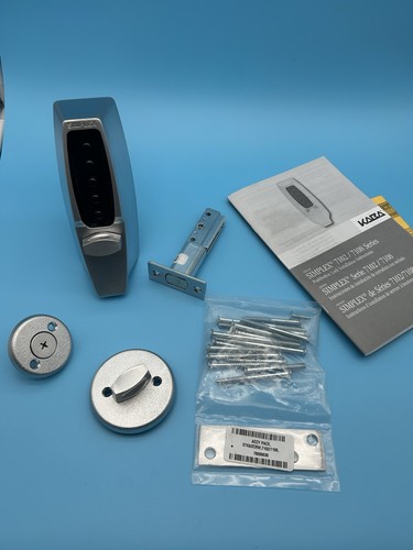 Kaba simplex 7102 - simplex, mechanical