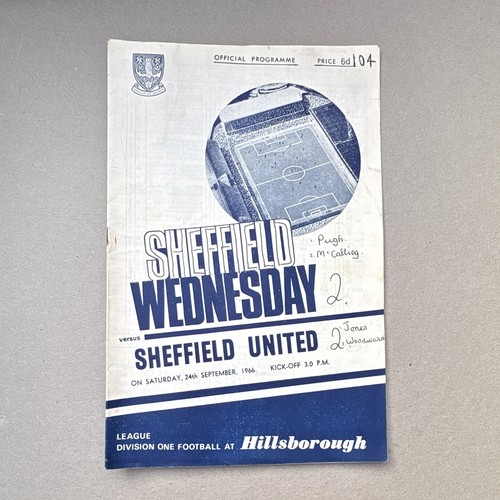 Sheffield wednesday - wednesday, vs