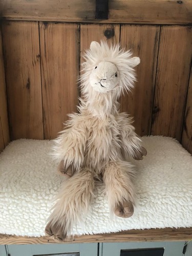 Jellycat medium luis llama - jellycat,