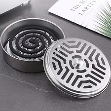 Stainless Steel Mosquito Coil