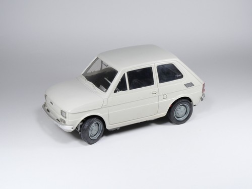 Pocher fiat 126 light - -,