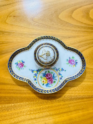 Antique dresden porcelain - antique,