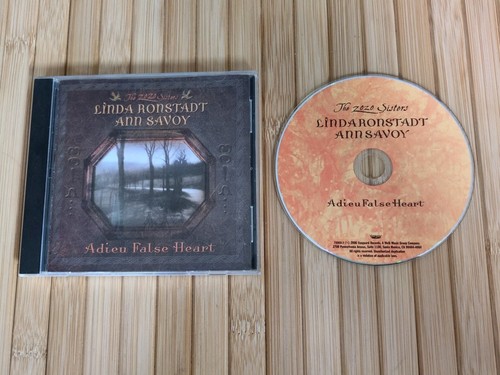 Ann savoy linda - savoy, ronstadt