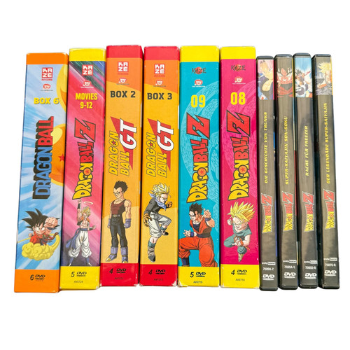 Dragon ball 10 - dragon, z