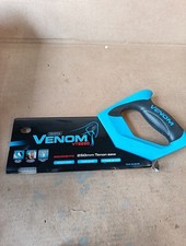 Draper 82199 VTS250 Draper Venom Double Ground Tenon Saw 250mm 11tpi/12ppi