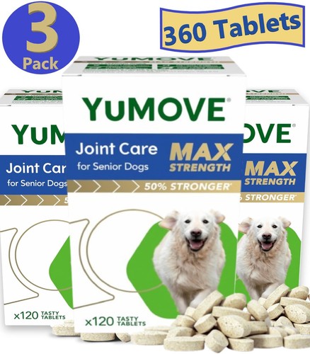 Pack lintbells yumove - pack,
