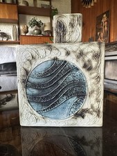 Vintage Carn Pottery Chimney