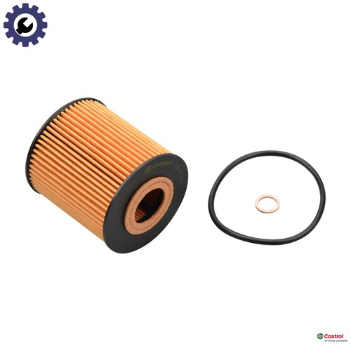 Oil filter co0117 - filter,
