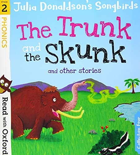 Read with oxford stage 2 - read,