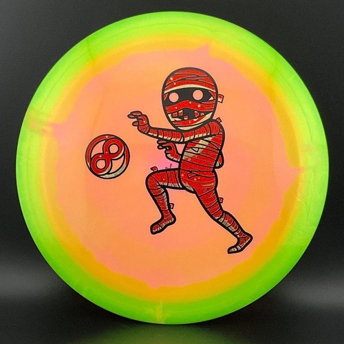 Infinite discs halo - infinite, s-blend