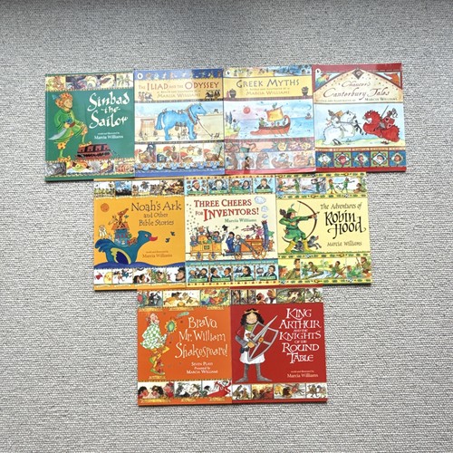 Walker books sinbad the sailor - the,