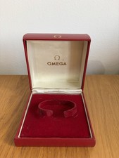 Vintage Mens Omega Watch Box