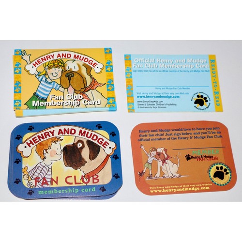 Henry and mudge - henry,