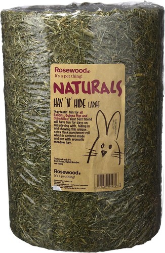 Rosewood naturals hay hide - 'n',
