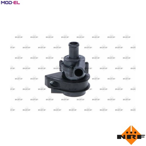 Auxiliary water pump cooling - auxiliary,