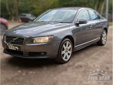 Volvo S80 D5 (06-09) Grey For Parts Price For Fuse