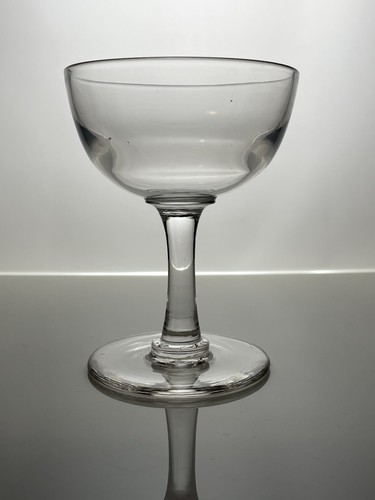 Antique crystal glass - antique,