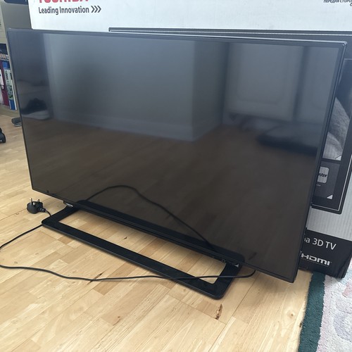 Toshiba uhd 3d smart - 4k,