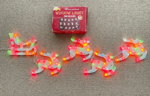 Vintage premier reindeer - vintage,