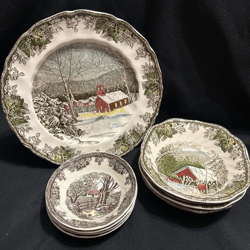 Johnson brothers friendly - johnson,