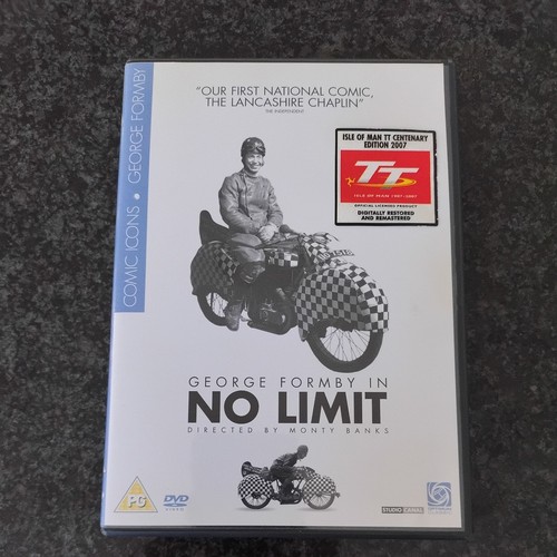 Limit dvd george - no,
