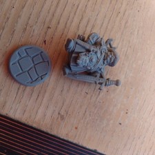 Salute 2025 Hillhammer Dwarf Highlander -  Resin Fantasy RPG Mini - Titan Forge