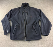Schott Fleece Jacket Mens