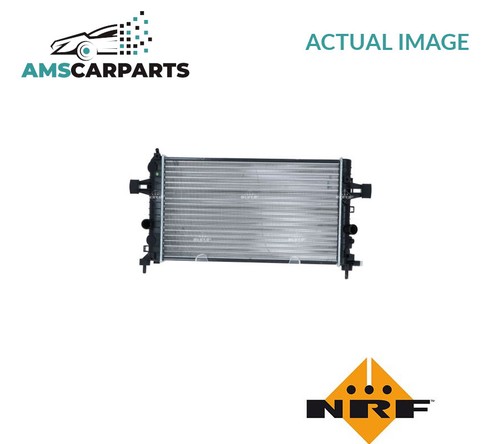 Engine cooling radiator 53442a - cooling,