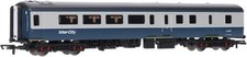 R4563 Hornby OO Gauge Mk2D BSO Brake Second Open Coach (Pre-Owned)