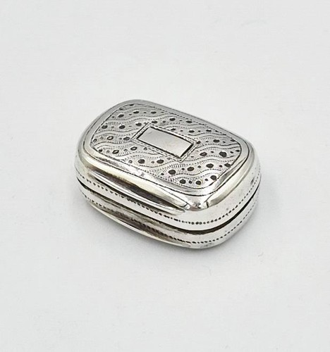 George sterling silver tiny - george, iv