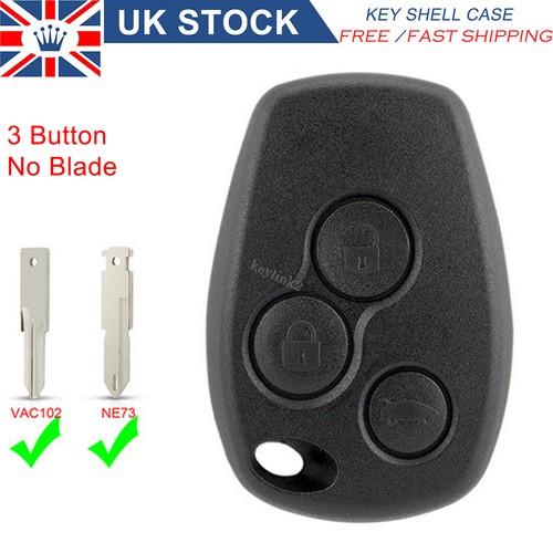 Button remote key fob - remote,