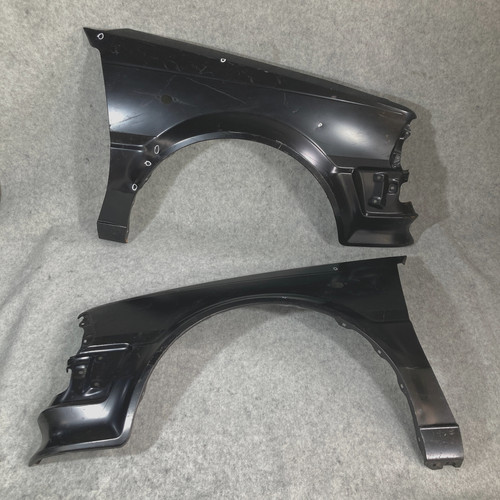 Front fender panel right - panel, left
