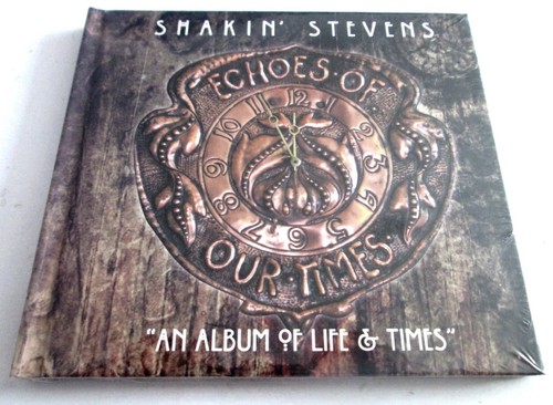 Shakin stevens echoes of - stevens,
