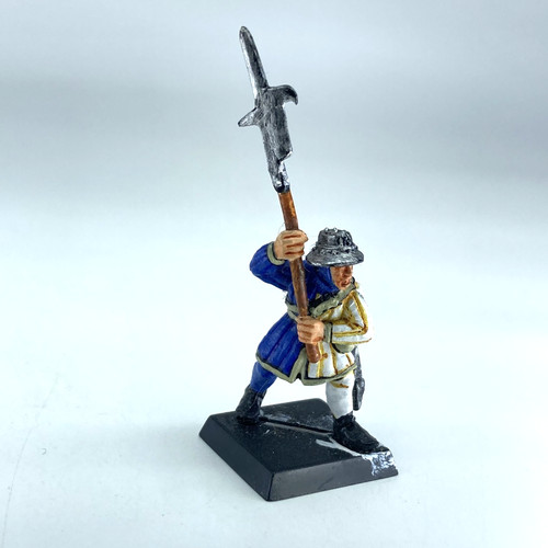 Bretonnian men arms - men, at