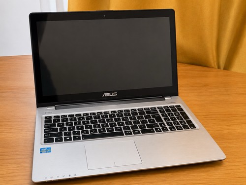 Asus s550ca laptop - 15.6”,