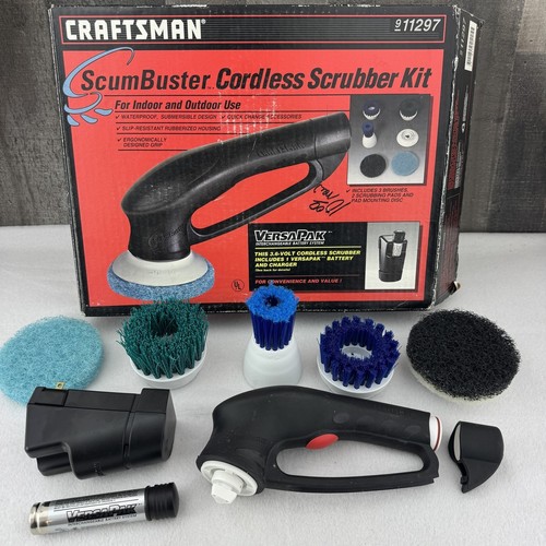 Craftsman scumbuster cordless - craftsman,