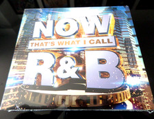 NOW  THAT'S WHAT I CALL  R & B