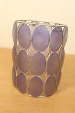 Vintage Retro Capiz Shell