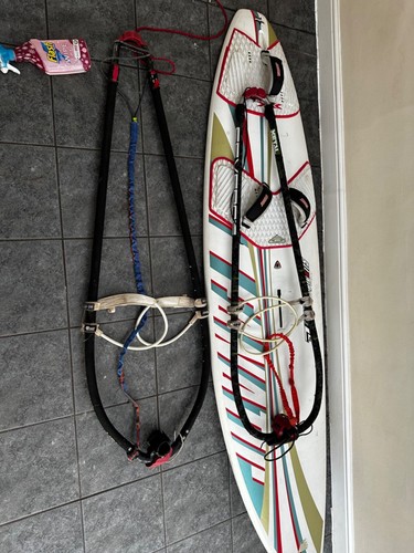 Windsurfing bundle boards - windsurfing,