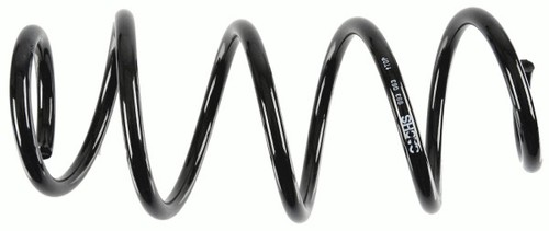New coil spring for caddy - new,