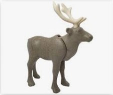 PLAYMOBIL FIGURE REINDEER