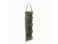 Hanging Growing Tube | Planting Vegetable Flowers | Gardening Sack Bag | Balcony