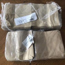 Strung Kraft Brown Paper Bags 8.5” x 8.5” Approx 950 For Grocery Food