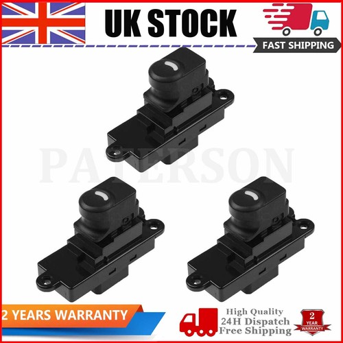 Single power window switch - window,