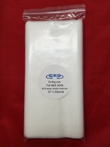 Vilene wss x10 yards - yards, water